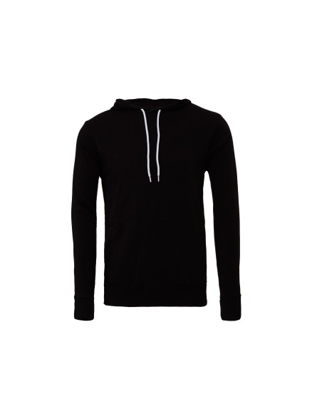 B-3719-Unisex Sponge Fleece Pullover Hoodie