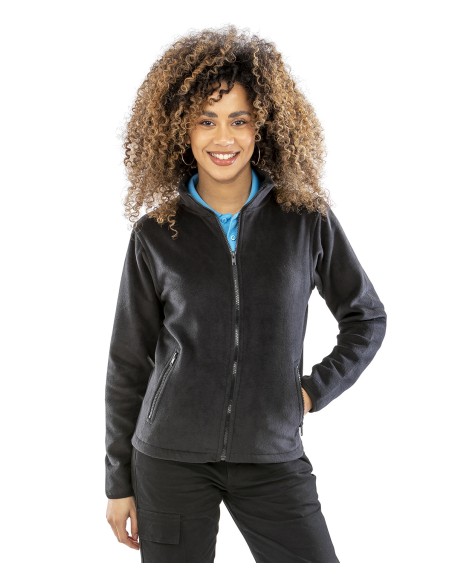 RES-R220F-Womens Norse Outdoor Fleece Jacket