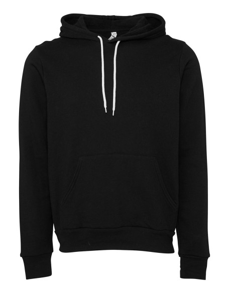 B-3719-Unisex Sponge Fleece Pullover Hoodie