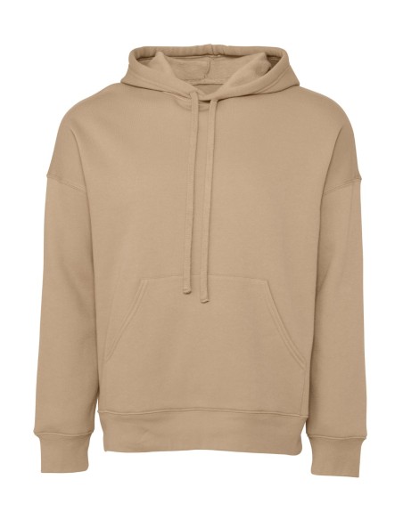 B-BE136-Unisex sponge fleece pullover DTM hoodie