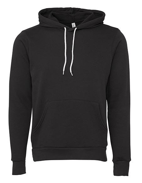 B-3719-Unisex Sponge Fleece Pullover Hoodie