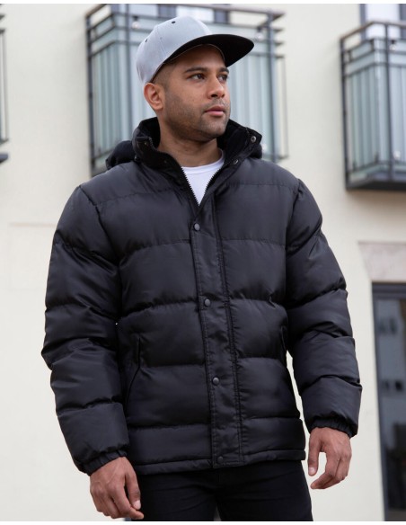 RES-R222X-Nova Lux Padded Jacket