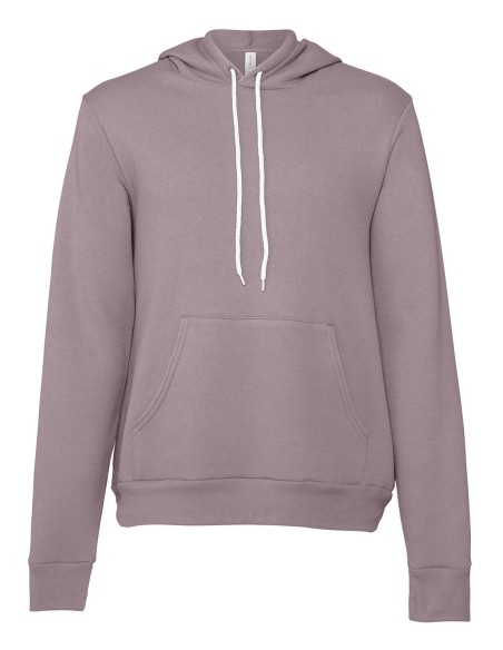 B-3719-Unisex Sponge Fleece Pullover Hoodie