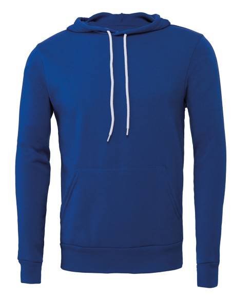 B-3719-Unisex Sponge Fleece Pullover Hoodie