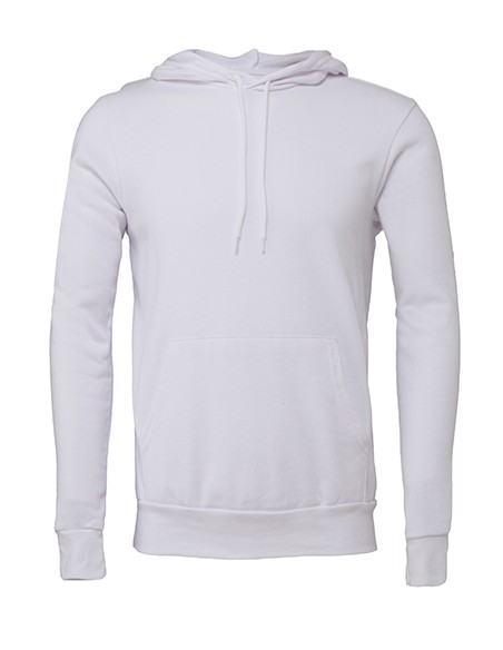 B-3719-Unisex Sponge Fleece Pullover Hoodie
