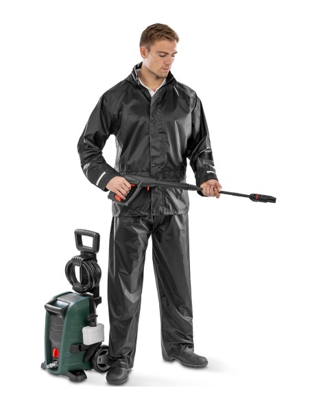 RES-R225X-Rain Suit