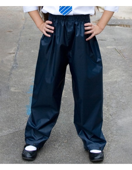 RES-R226J-Junior Rain Trousers
