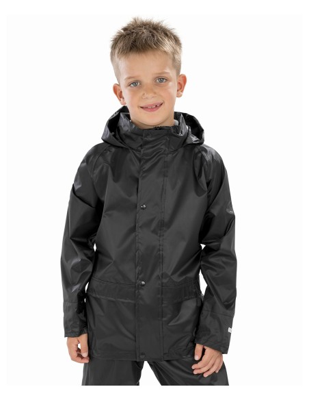 RES-R227J-Junior Rain Jacket