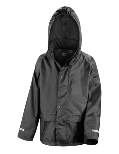 RES-R227J-Junior Rain Jacket