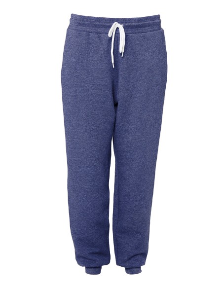 B-3727-Unisex Sponge Fleece Jogger Sweatpants
