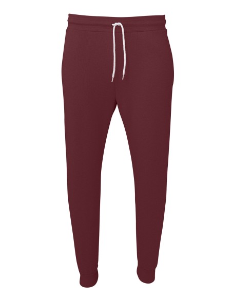 B-3727-Unisex Sponge Fleece Jogger Sweatpants