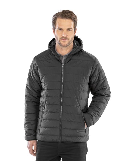 RES-R233M-Soft Padded Jacket
