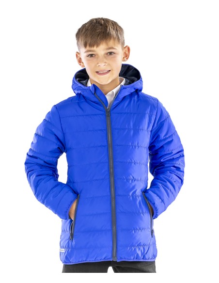 RES-R233Y-Youth Soft Padded Jacket