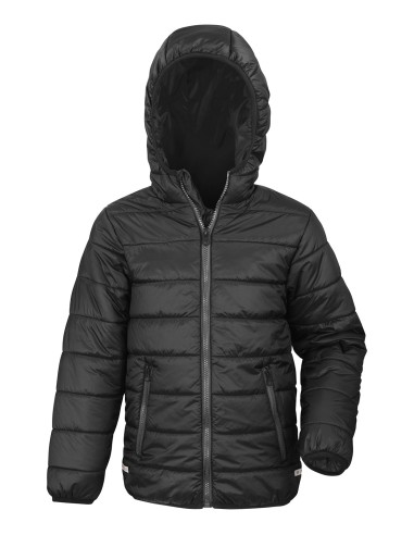 RES-R233Y-Youth Soft Padded Jacket
