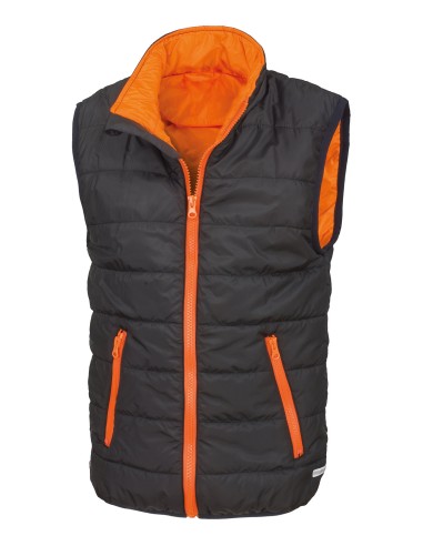 RES-R234Y-Youth Soft Padded Bodywarmer