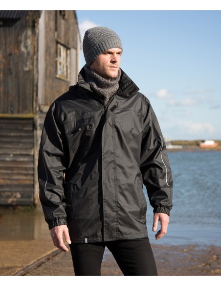 RES-R236X-3-in-1 Transit Jacket With Printable Softshell Inner