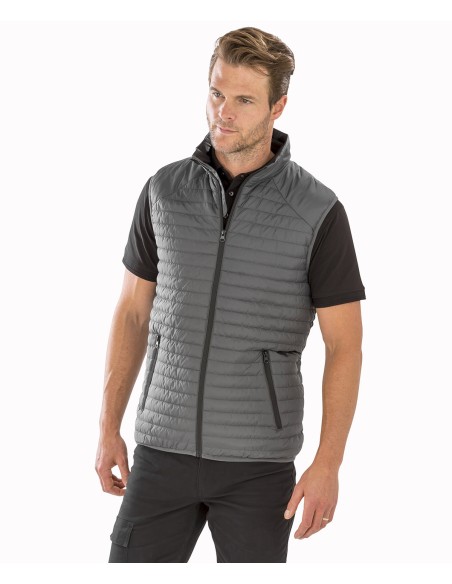 RES-R239X-Recycled Thermoquilt Gilet