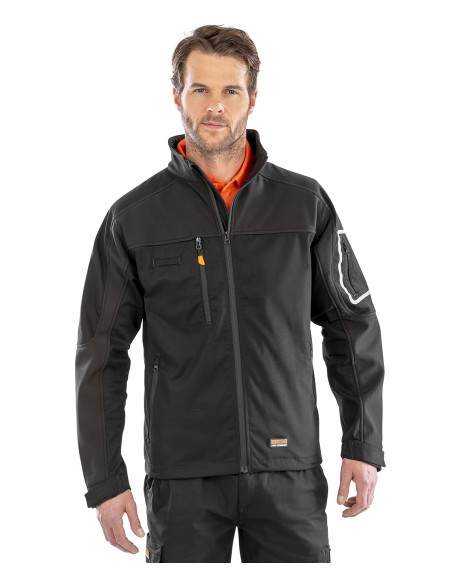 RES-R302X-Sabre Stretch Jacket