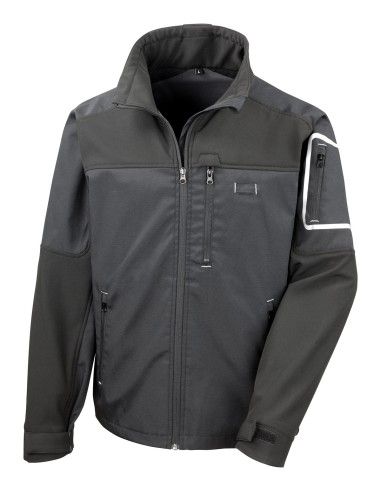 RES-R302X-Sabre Stretch Jacket