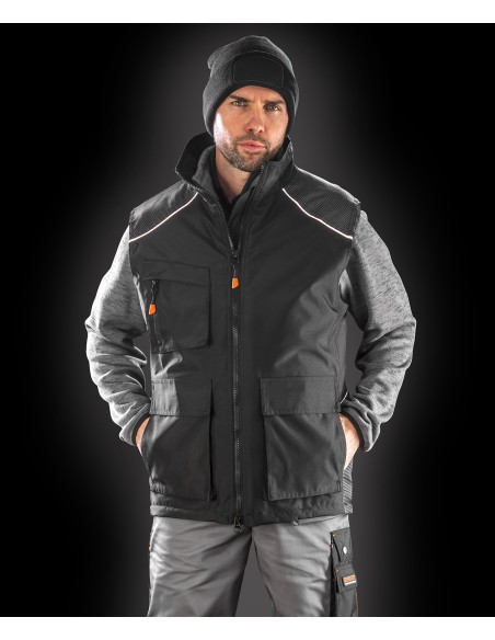 RES-R306X-Vostex Bodywarmer