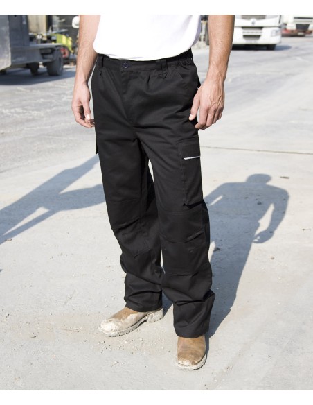 RES-R308M-Action Trousers