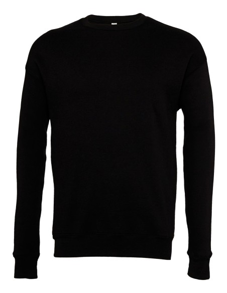 B-3945-Unisex Sponge Fleece Drop Shoulder Sweatshirt