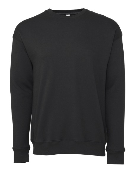 B-3945-Unisex Sponge Fleece Drop Shoulder Sweatshirt