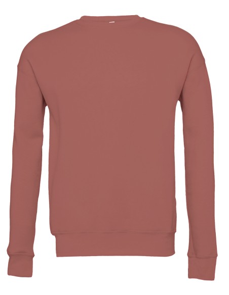 B-3945-Unisex Sponge Fleece Drop Shoulder Sweatshirt