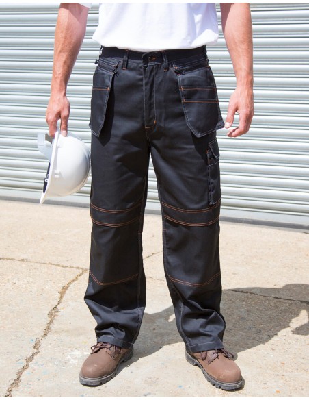 RES-R323X-Lite X-Over Holster Trouser