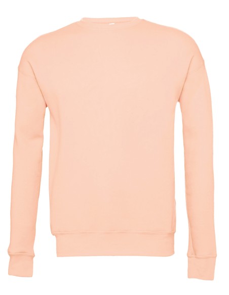 B-3945-Unisex Sponge Fleece Drop Shoulder Sweatshirt