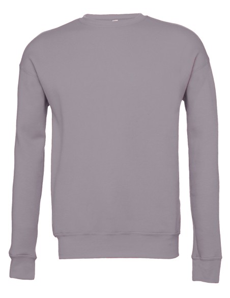 B-3945-Unisex Sponge Fleece Drop Shoulder Sweatshirt