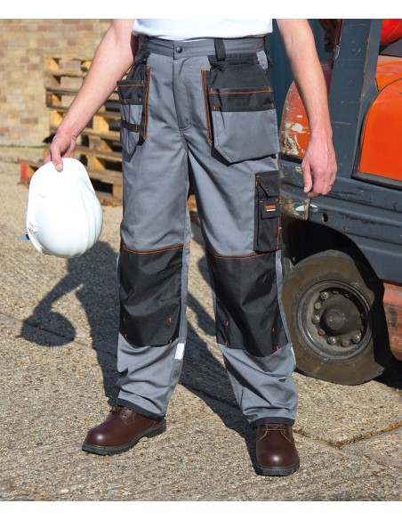 RES-R324X-X-Over Holster Trouser With Cordura®