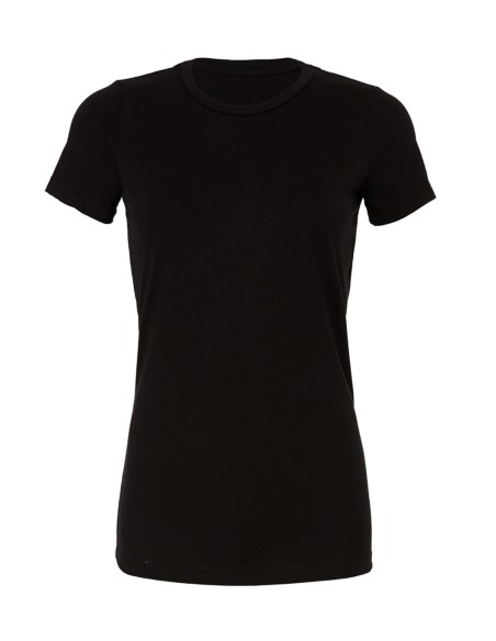 B-6004-Womens Slim Fit Tee