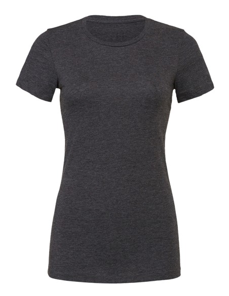 B-6004-Womens Slim Fit Tee