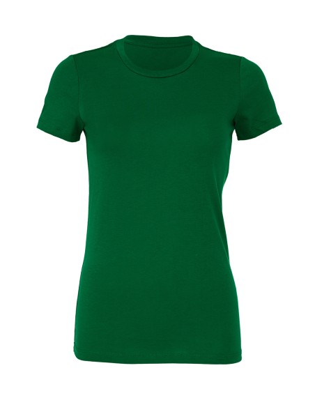 B-6004-Womens Slim Fit Tee