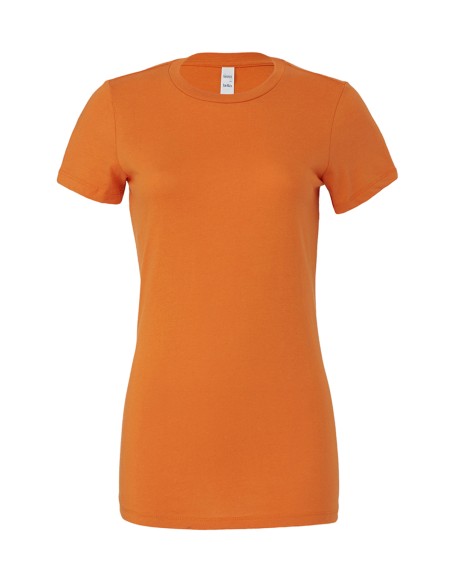 B-6004-Womens Slim Fit Tee