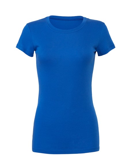 B-6004-Womens Slim Fit Tee