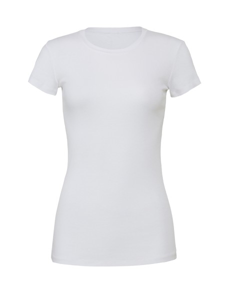 B-6004-Womens Slim Fit Tee