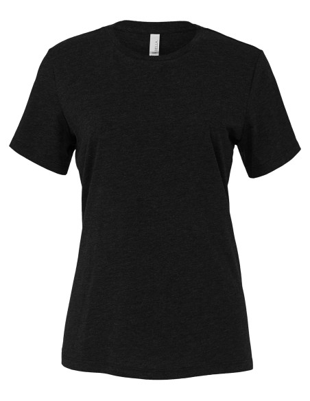 B-6400-Womens Relaxed Jersey Short Sleeve Tee