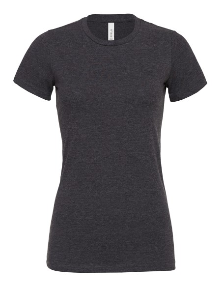 B-6400-Womens Relaxed Jersey Short Sleeve Tee