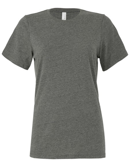 B-6400-Womens Relaxed Jersey Short Sleeve Tee