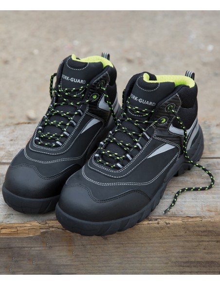 RES-R339X-Blackwatch Safety Boot