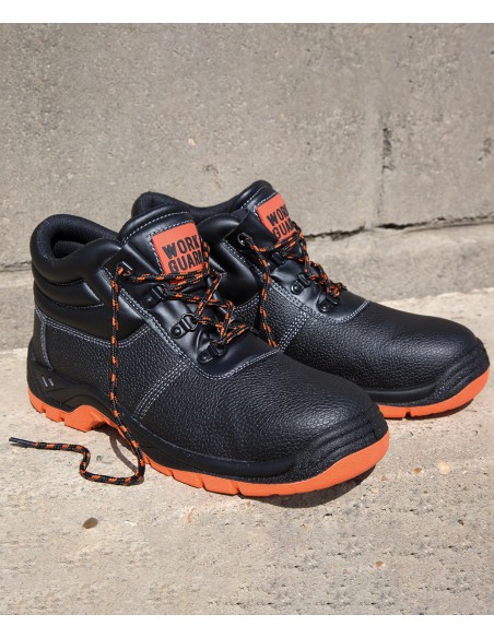 RES-R340X-Defence Safety Boot