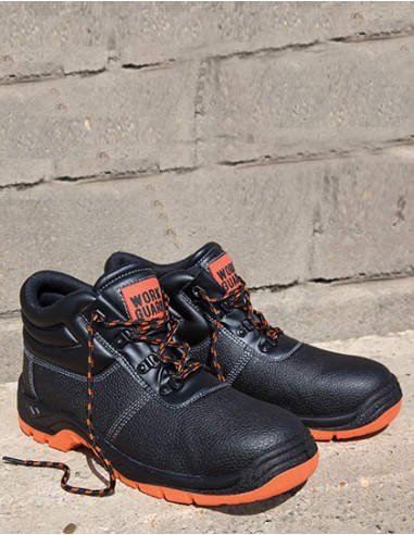 RES-R340X-Defence Safety Boot