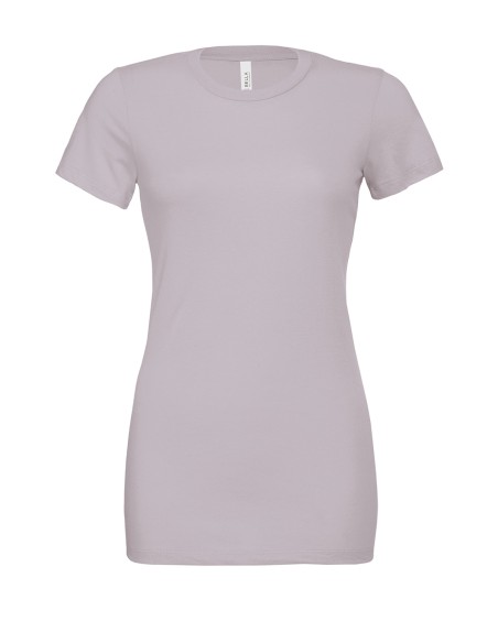 B-6400-Womens Relaxed Jersey Short Sleeve Tee