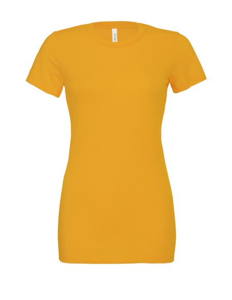 B-6400-Womens Relaxed Jersey Short Sleeve Tee