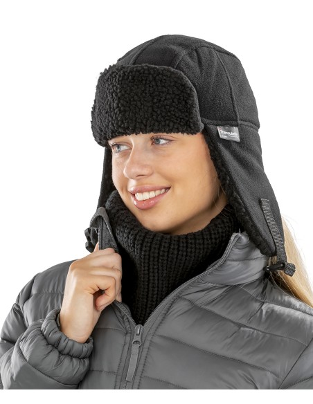 RES-R358X-Thinsulate Sherpa Hat