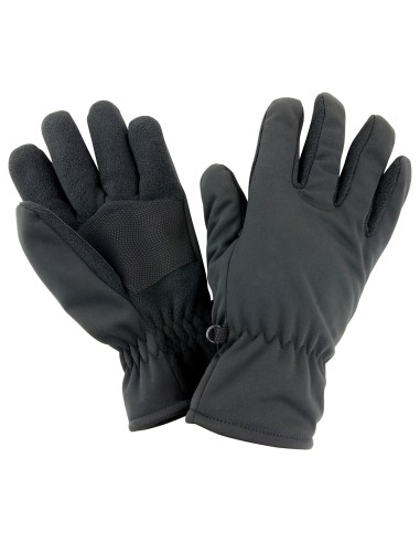 RES-R364X-Softshell Thermal Glove