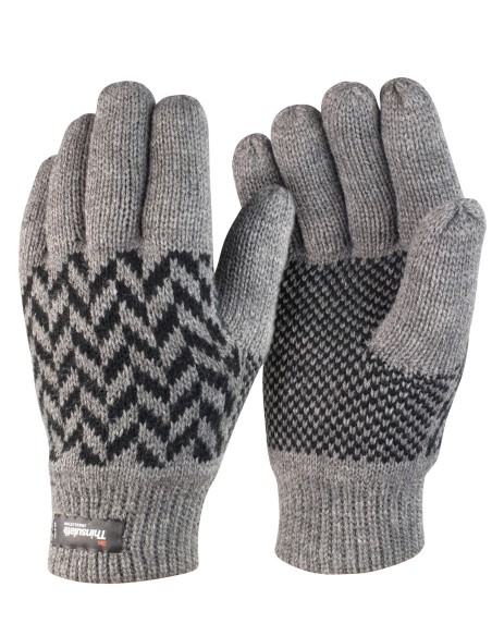 RES-R365X-Pattern Thinsulate Glove
