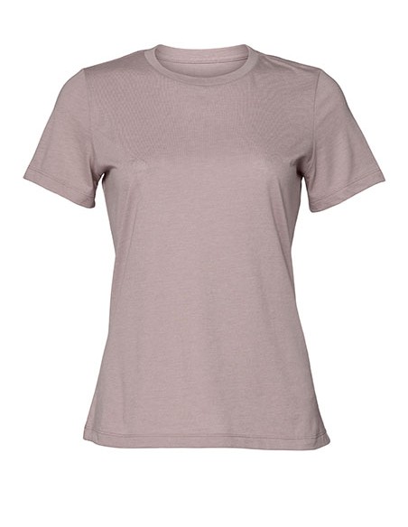 B-6400CVC-Womens Relaxed CVC Short Sleeve Tee
